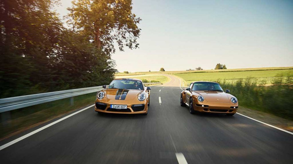 Macan, Porsche 965 и Project Gold: конвейерный выпуск и единичный тюнинг