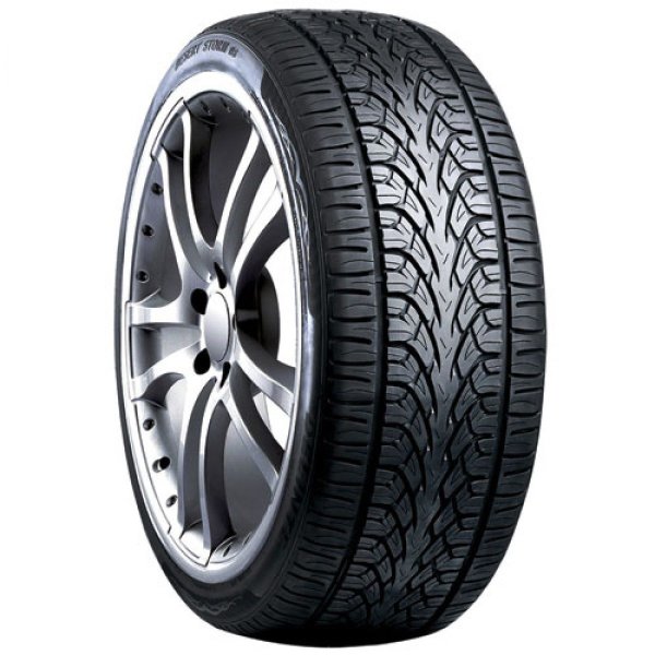 Производитель Sentury Tire презентовал новые автошины для комплектации внедорожников