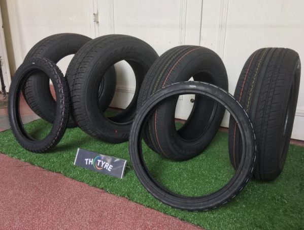 На рынке Таиланда появились новые автомобильные шины под брендом TH-Tyre