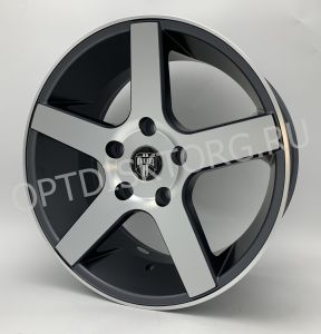 Диски R20 DUB wheels для Lexus (Лексус) LX570/450d